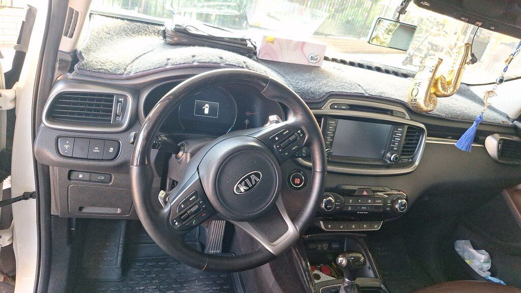 Kia Sorento, 2.2 L, 2015 il, 289 000 km — Avtomobillər, Bakı (10)