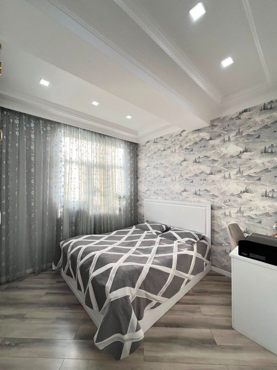 Satılır 3 otaqlı yeni tikili 92 m² — Mənzil, Bakı (4)