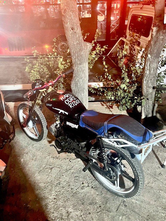 Tufan M50, 125 sm3, 2023 il, 17 000 km — Motosikletlər, Bakı (3)