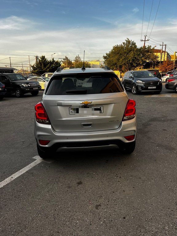 Chevrolet Trax, 1.4 L, 2020 il, 126 000 km — Avtomobillər, Bakı (2)