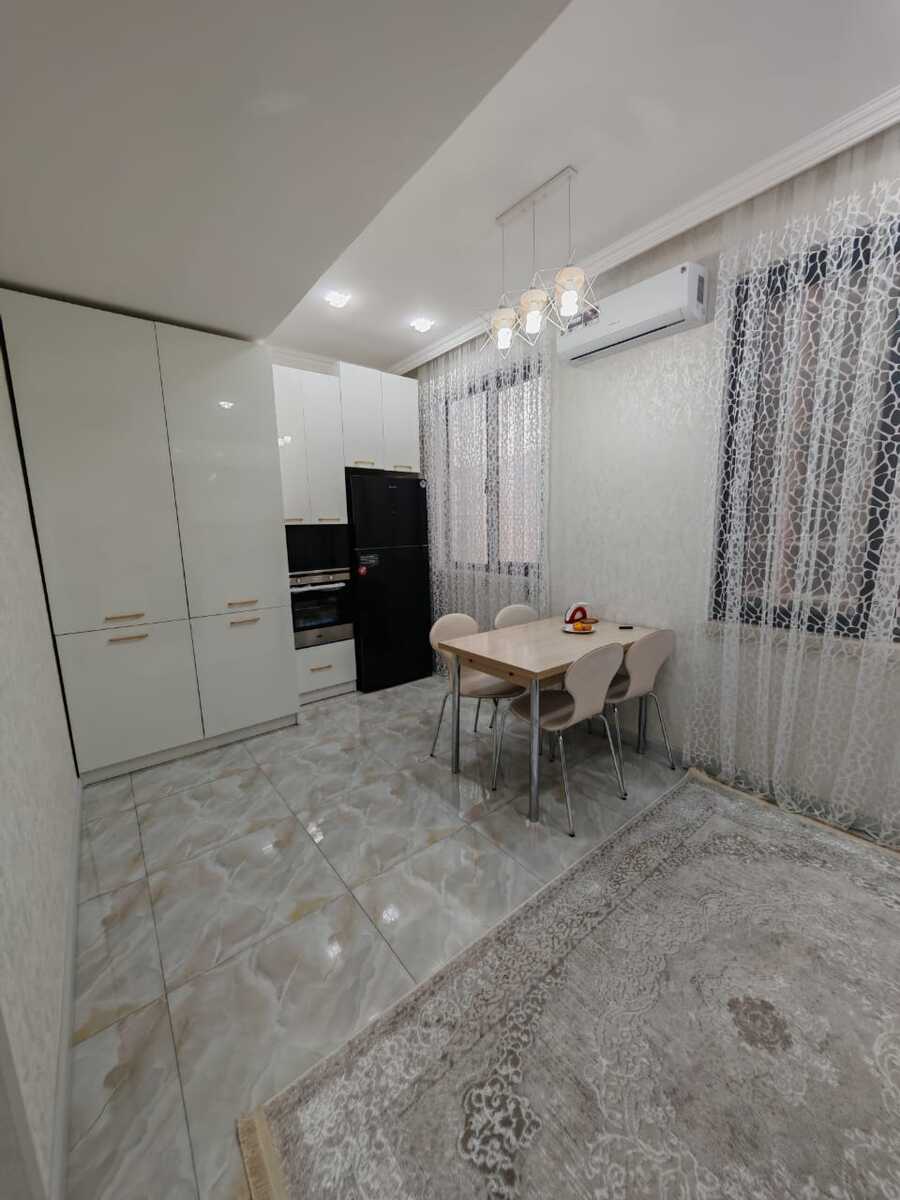 Satılır 2 otaqlı yeni tikili 90 m² — Mənzil, Bakı (6)