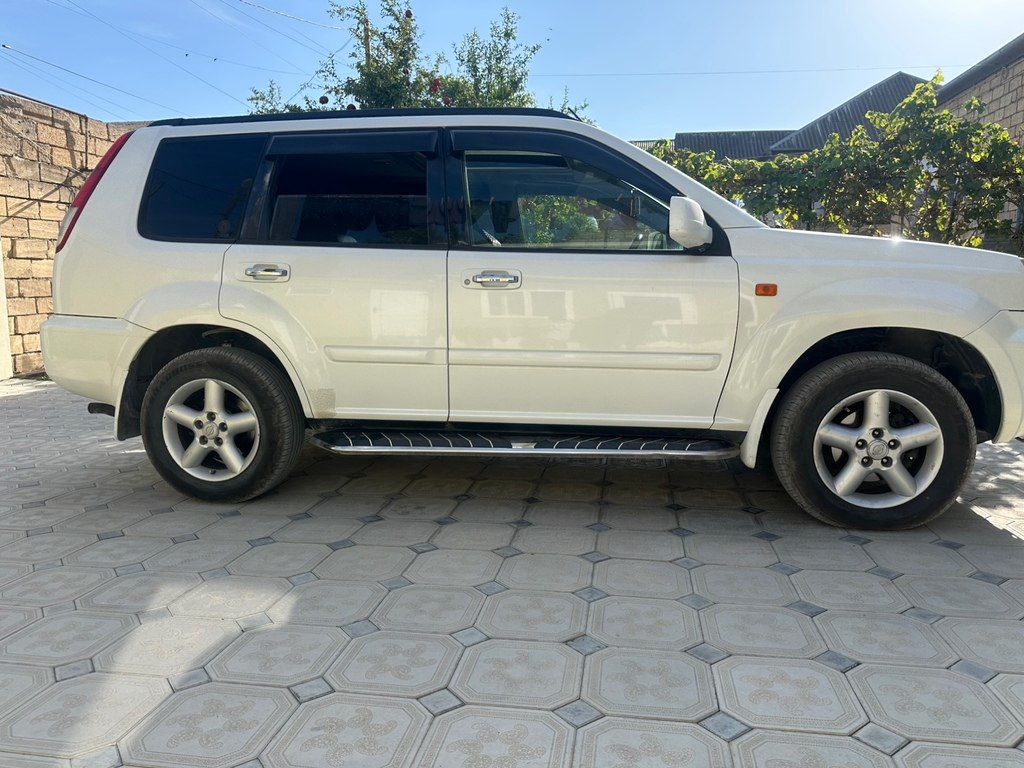 Nissan X-Trail, 2.0 L, 2002 il, 342 214 km 99-GR-388 — Avtomobillər, Sumqayıt (7)