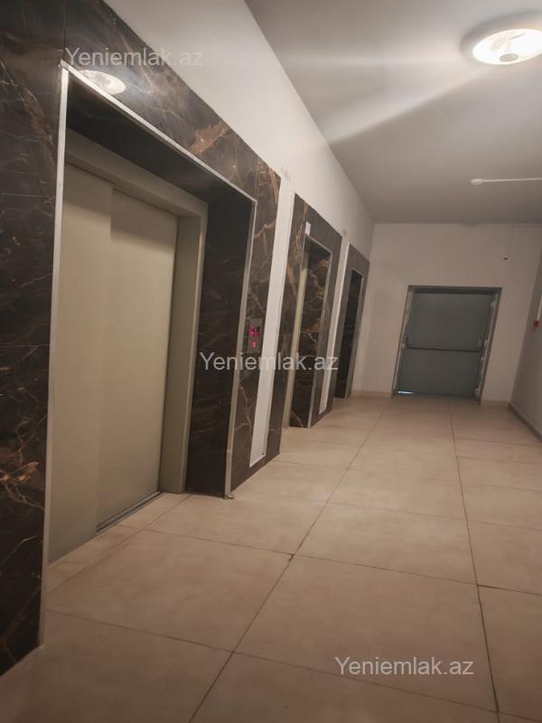 Satılır 2 otaqlı Bina evi menzil (Yeni tikili), 40 m², Suraxanı rayonu — Mənzil, Bakı (3)
