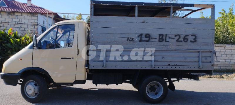 GAZ 33021 2.4 L, 1996, 150 000 km 19-BL-263 — Avtomobillər, Füzuli (2)