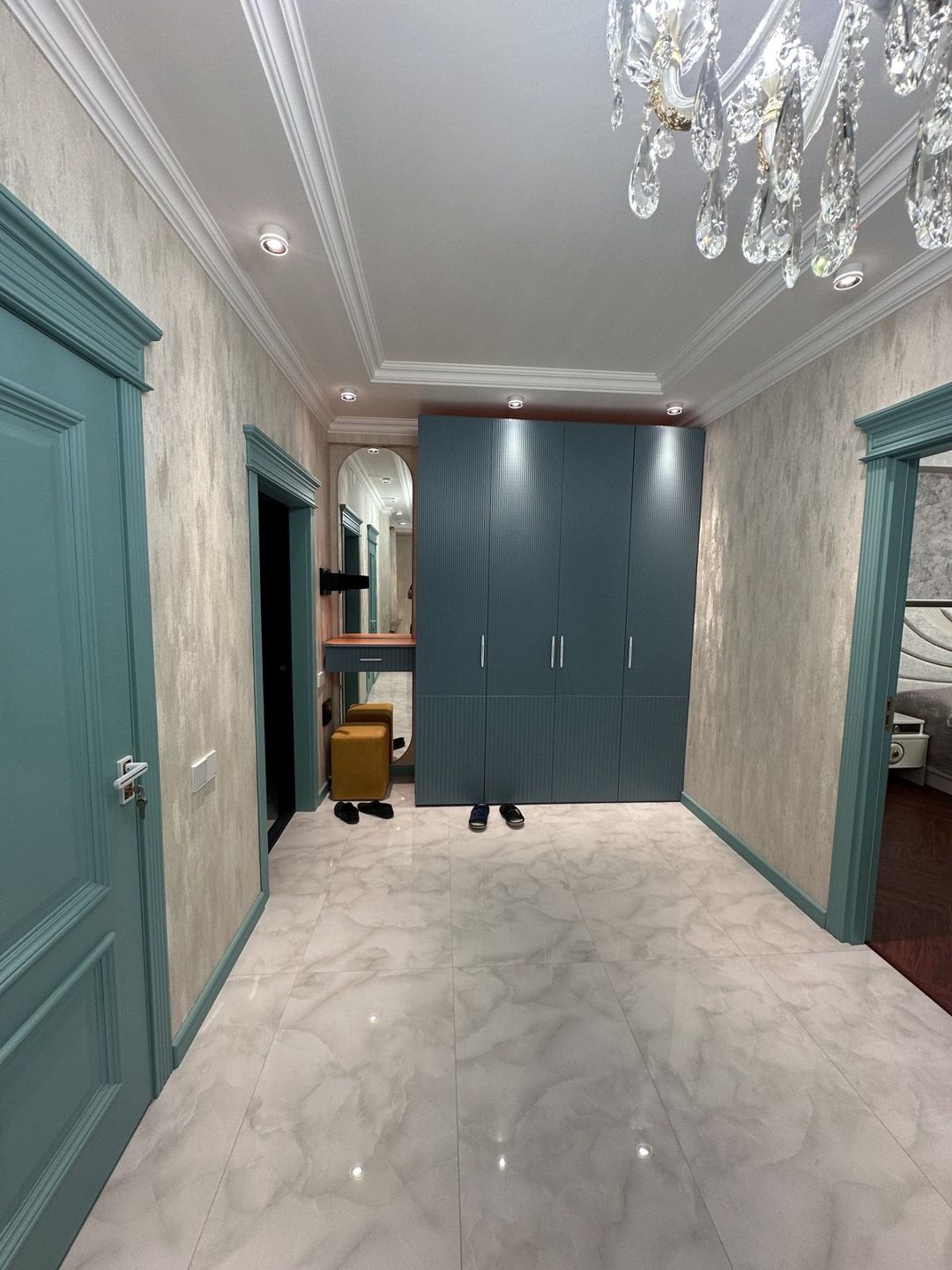 Satılır 3 otaqlı yeni tikili 146 m² — Mənzil, Bakı (8)
