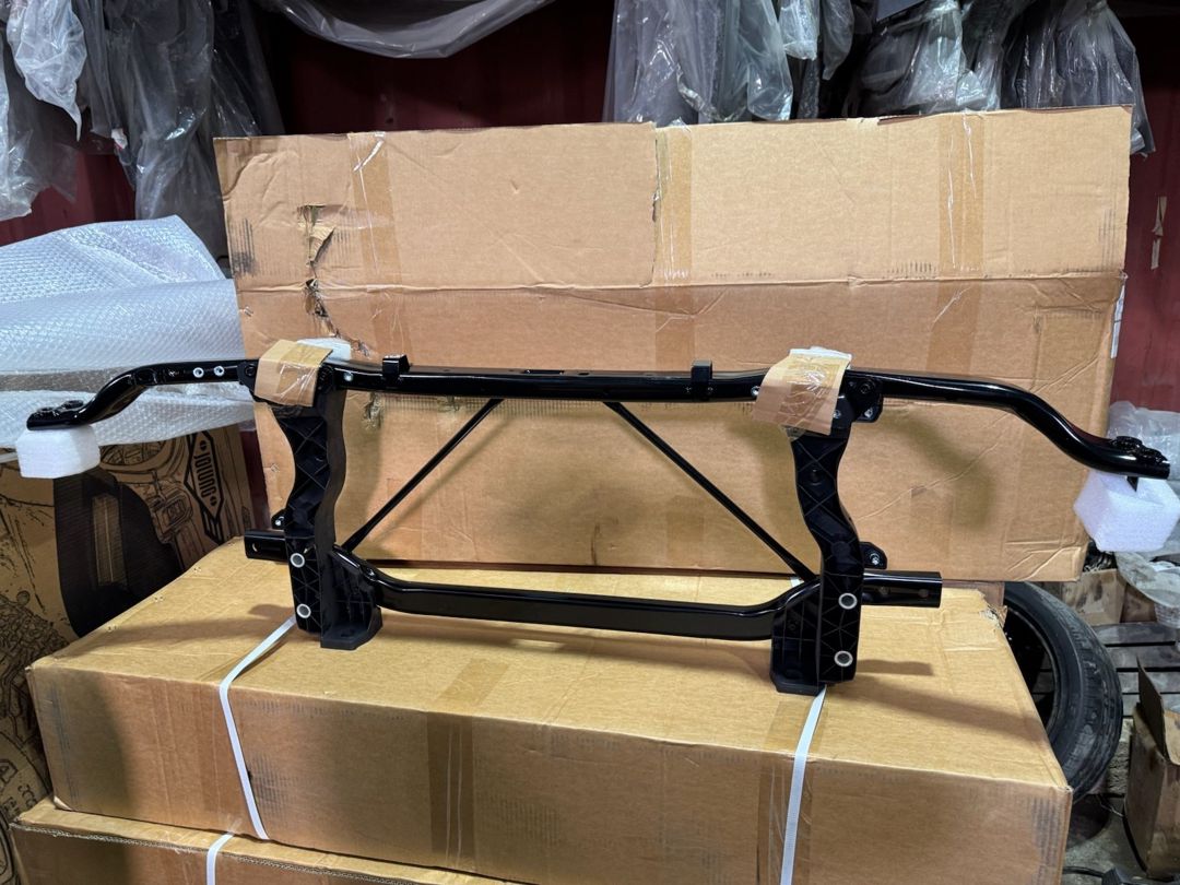 "Jeep wrangler jl 4xe" radiator paneli — Ehtiyat hissələri və aksesuarlar, Bakı (4)