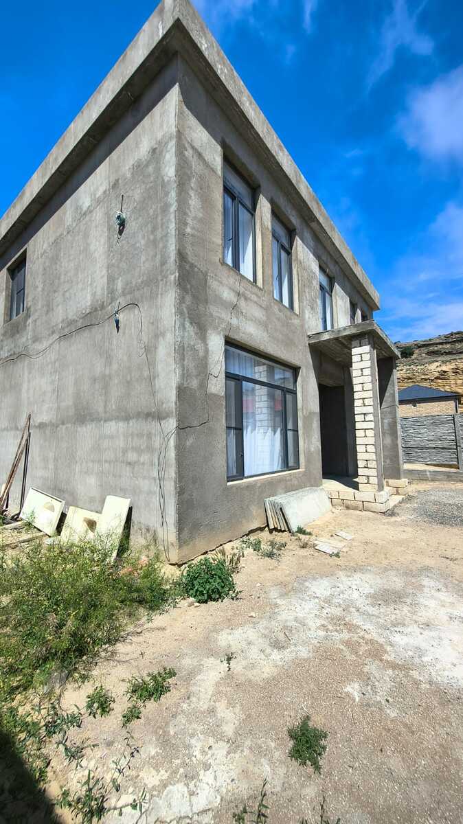 Satılır 4 otaqlı həyət evi/bağ evi 200 m² — Ev, villa, Bakı (3)
