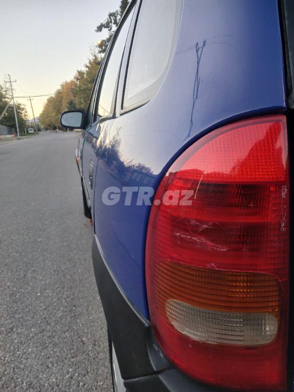 Opel Corsa 1.5 L, 1999, 247 000 km 99-CC-613 — Avtomobillər, Qazax