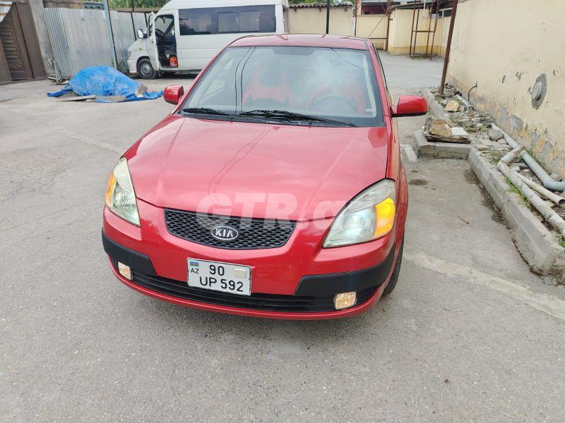 Kia Pride 1.5 L, 2006, 260 000 km 90-UP-592 — Avtomobillər, Kürdəmir (4)