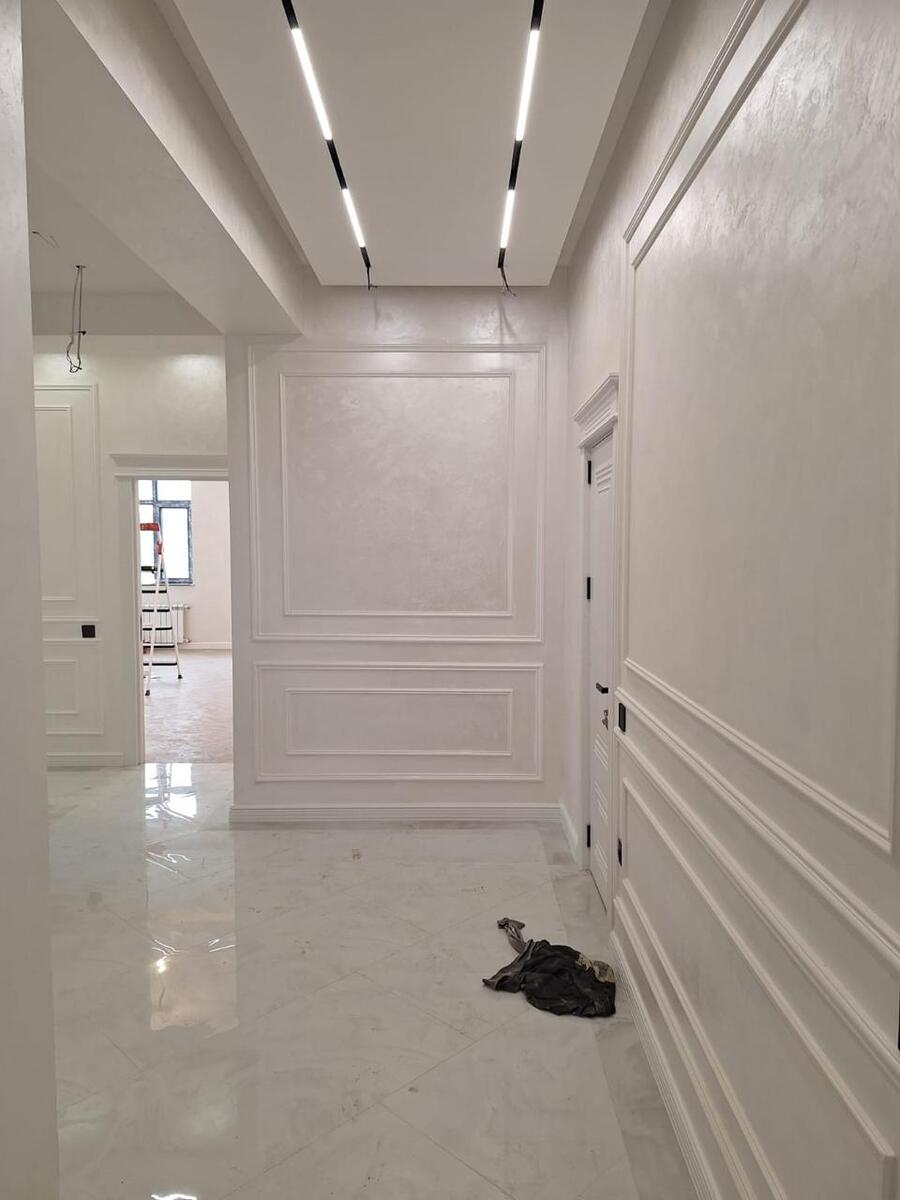 İcarəyə verilir 2 otaqlı yeni tikili 60 m² — Mənzil, Bakı (6)