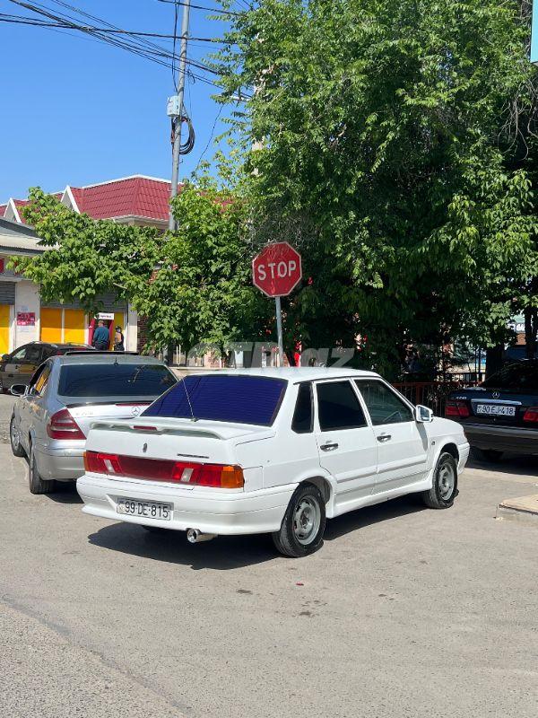 Lada (vaz) 2115 1.5 l, 2012, 295 000 km 90-EJ-418 — Avtomobillər, Hacıqabul