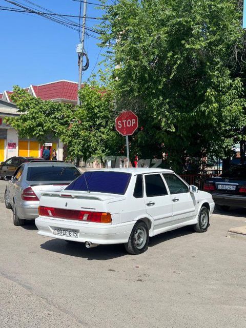 Lada (vaz) 2115 1.5 l, 2012, 295 000 km — Hacıqabul
