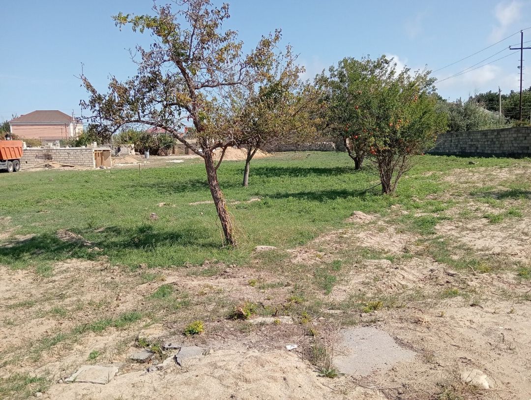 2.65 sot torpaq sahəsi, Novxanı qəs — Torpaq, Bakı (6)