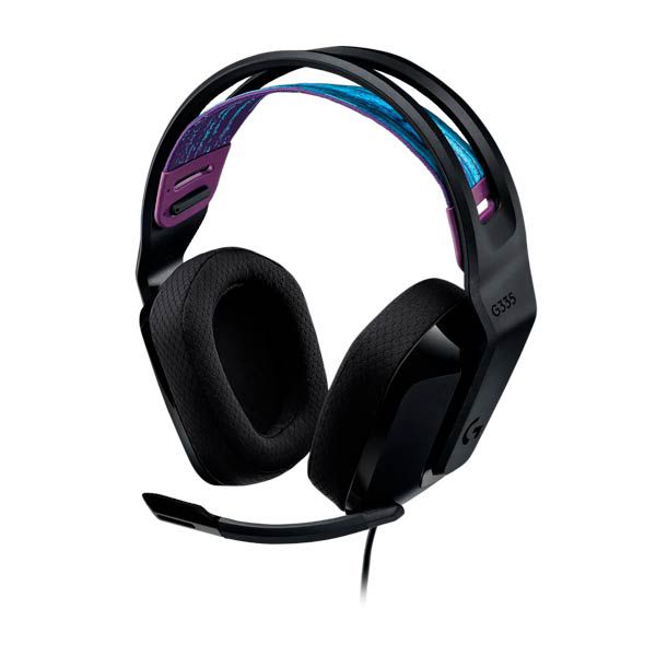 Logitech G335 Wired Gaming Headset — Mallar, Bakı