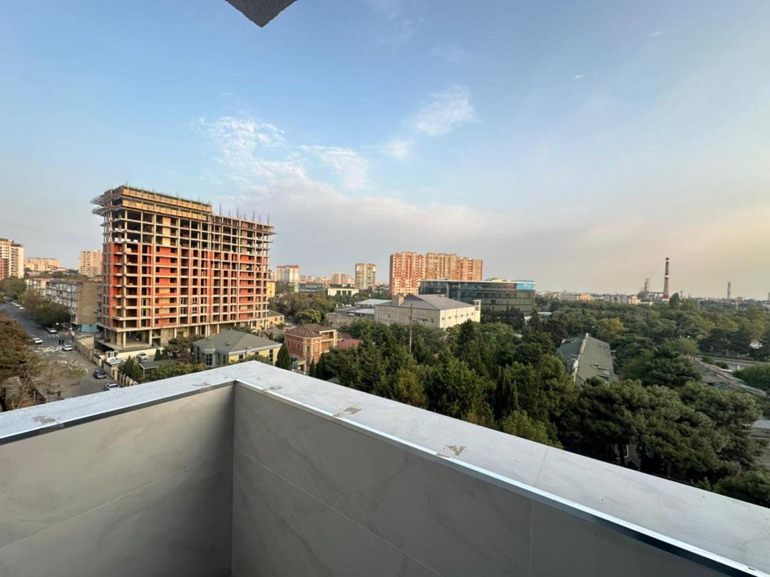 Satılır 2 otaqlı yeni tikili 51 m² — Mənzil, Bakı (10)