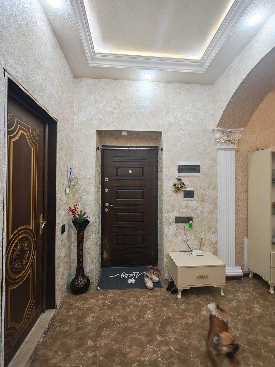 Satılır 3 otaqlı yeni tikili 93 m² — Mənzil, Xırdalan (6)