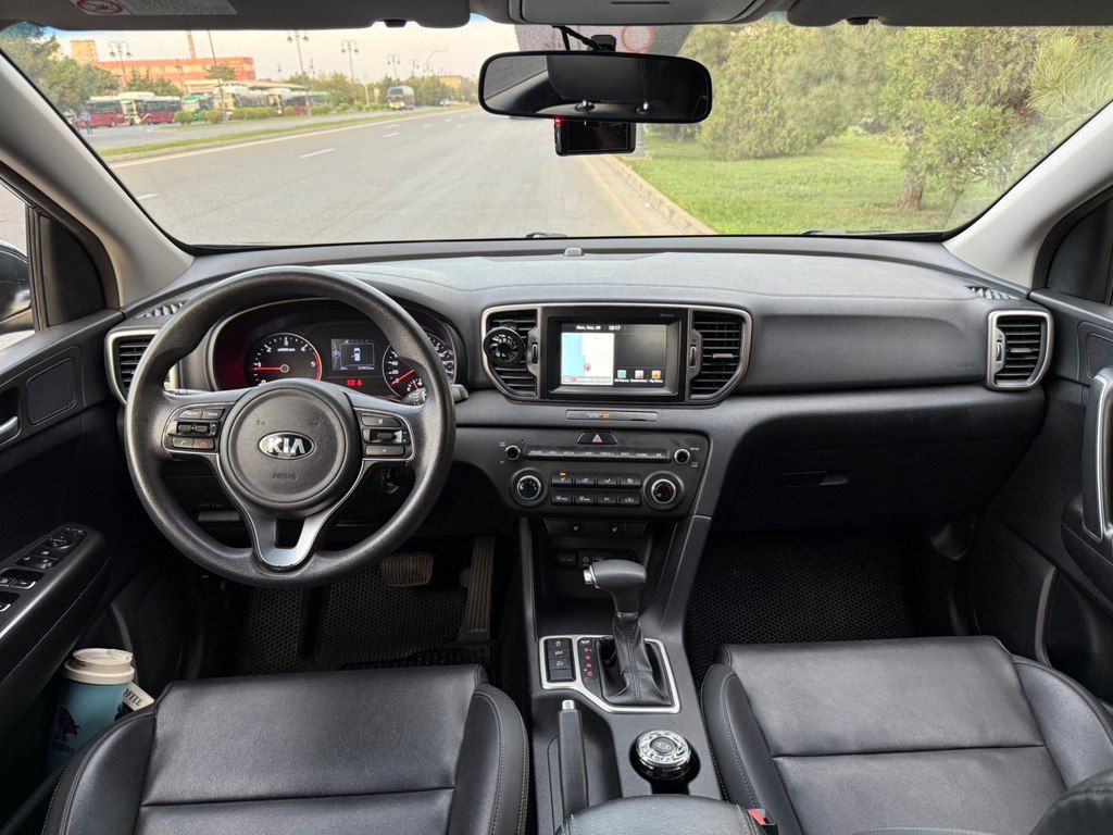 Kia Sportage, 1.7 L, 2016 il, 209 550 km 90-OU-034 — Avtomobillər, Bakı (7)