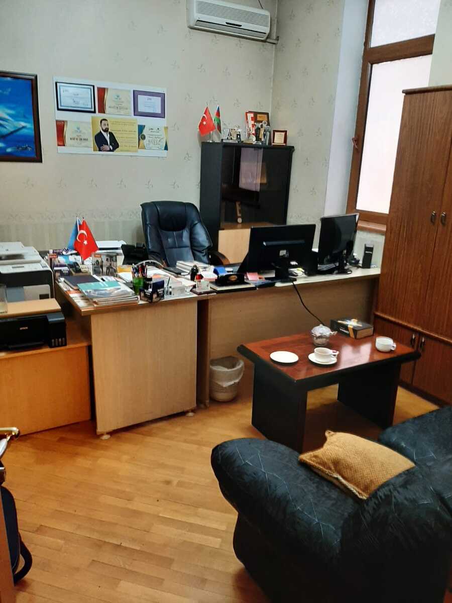 Satılır 8 otaqlı həyət evi/bağ evi 650 m² — Ev, villa, Bakı (12)