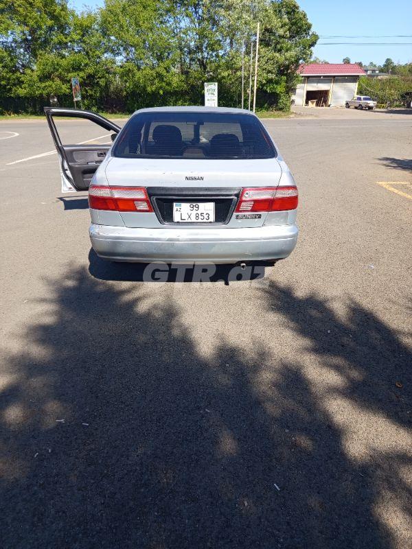 Nissan Sunny 1.5 L, 1999, 420 000 km 99-LX-853 — Avtomobillər, Lənkəran (3)