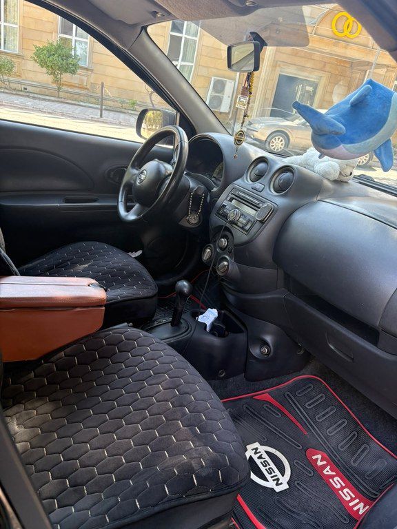 Nissan Micra, 1.2 L, 2011 il, 290 000 km 77-VF-372 — Avtomobillər, Bakı (9)