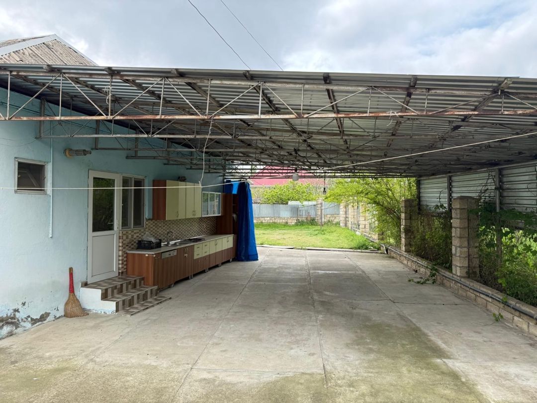 İcarəyə verilir 3 otaqlı həyət evi/bağ evi 100 m² — Ev, villa, Tovuz (2)