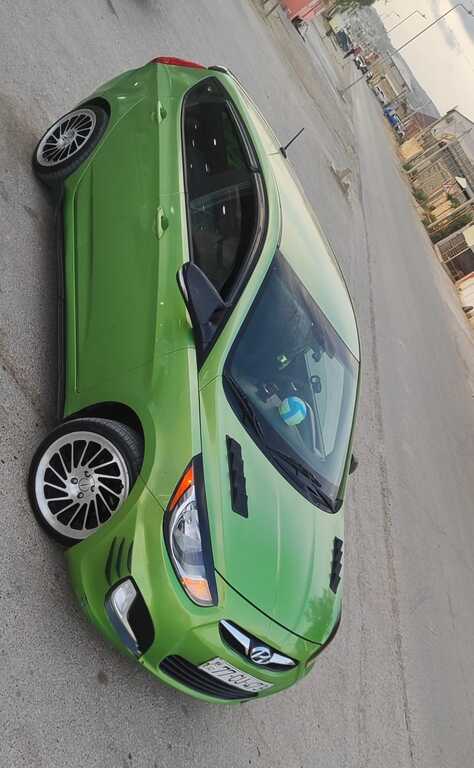 Hyundai Accent, 1.6 L, 2012 il, 260 363 km — Avtomobillər, Bakı (7)
