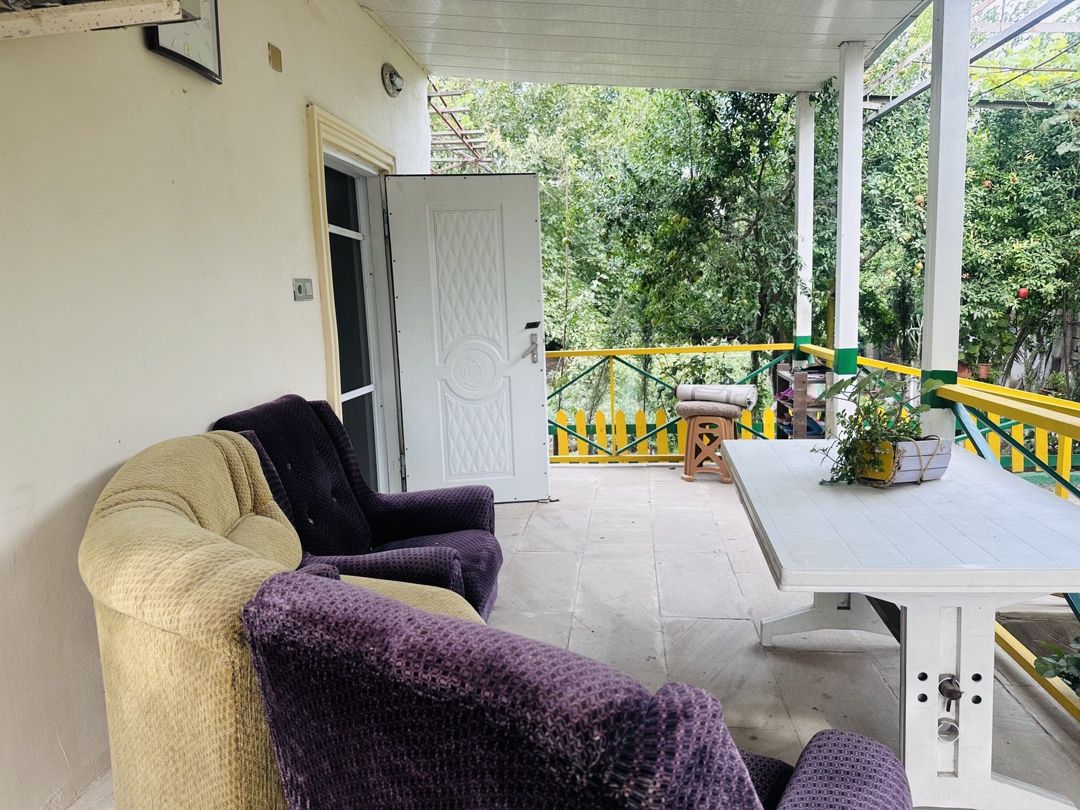 Satılır 4 otaqlı həyət evi/bağ evi 110 m² — Ev, villa, Bakı (10)
