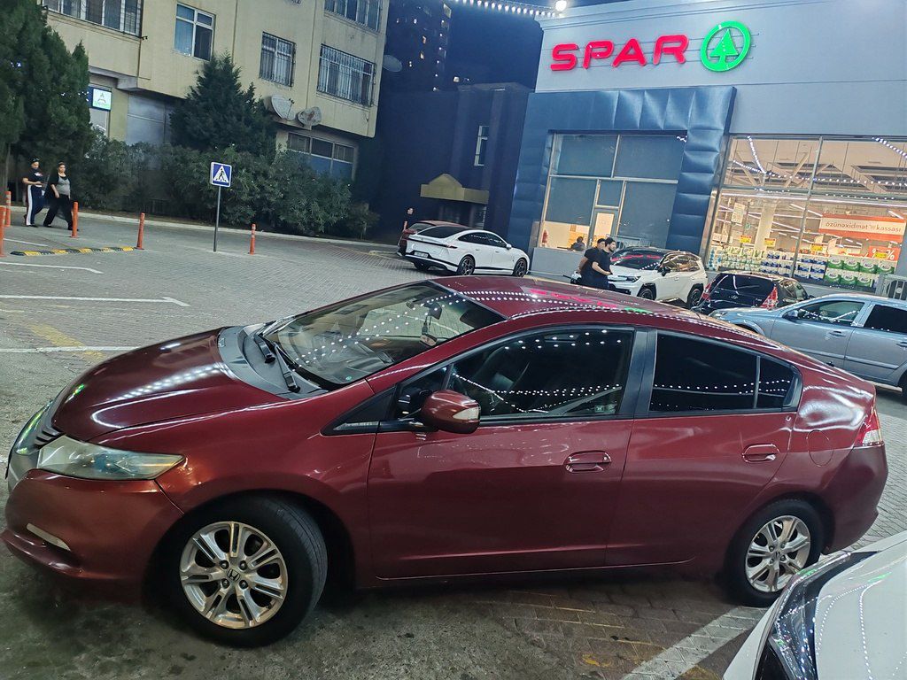 Honda Insight, 1.3 L, 0.58 kWh, 2010 il, 519 966 km 99-DJ-981 — Avtomobillər, Bakı (7)
