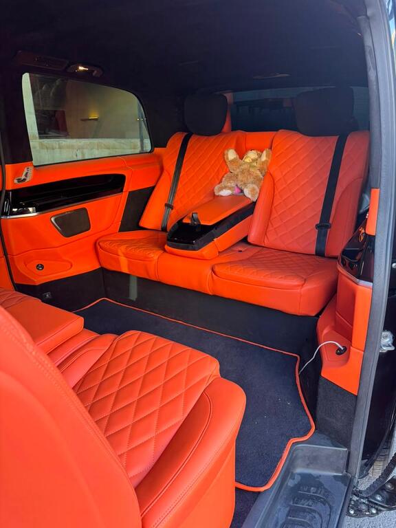 Mercedes Viano, 2.1 L, 2014 il, 400 102 km — Avtomobillər, Bakı (11)