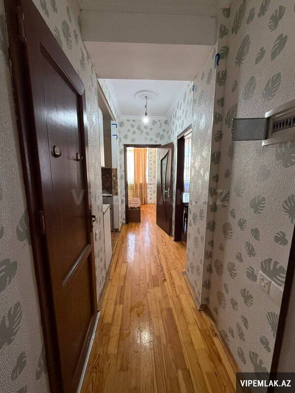 Abşeron rayonunda 2 otaqlı Yeni tikili Kirayə verilir, 36 m² — Mənzil, Bakı (7)