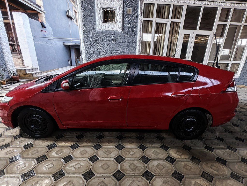 Honda Insight, 1.3 L, 0.58 kWh, 2013 il, 385 000 km 77-FZ-516 — Avtomobillər, Bakı (3)