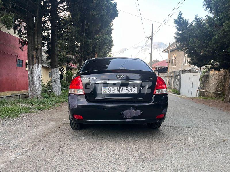 Kia Cerato 2.0 L, 2007, 268 000 km 99-MV-632 — Avtomobillər, Lənkəran (5)