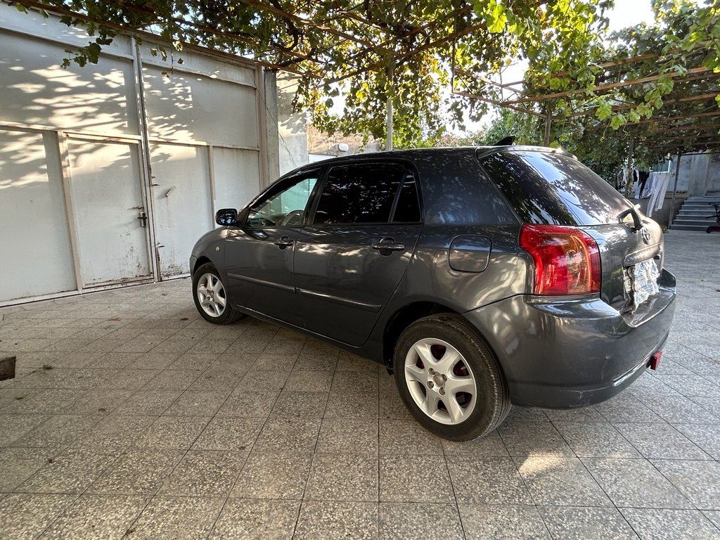 Toyota Corolla, 1.4 L, 2005 il, 218 000 km — Avtomobillər, Bakı (4)