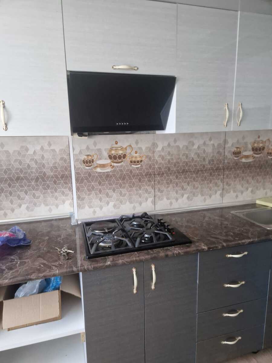 3-otaqlı yeni tikili kirayə verilir, Şamaxı ş., 80 m² — Mənzil, Şamaxı (4)