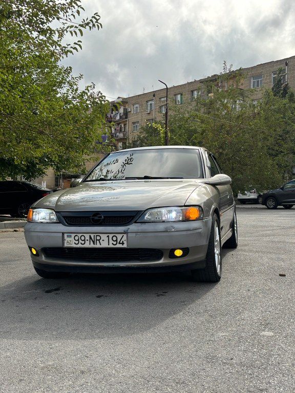 Opel Vectra, 2.0 L, 1999 il, 330 000 km 99-NR-194 — Avtomobillər, Bakı