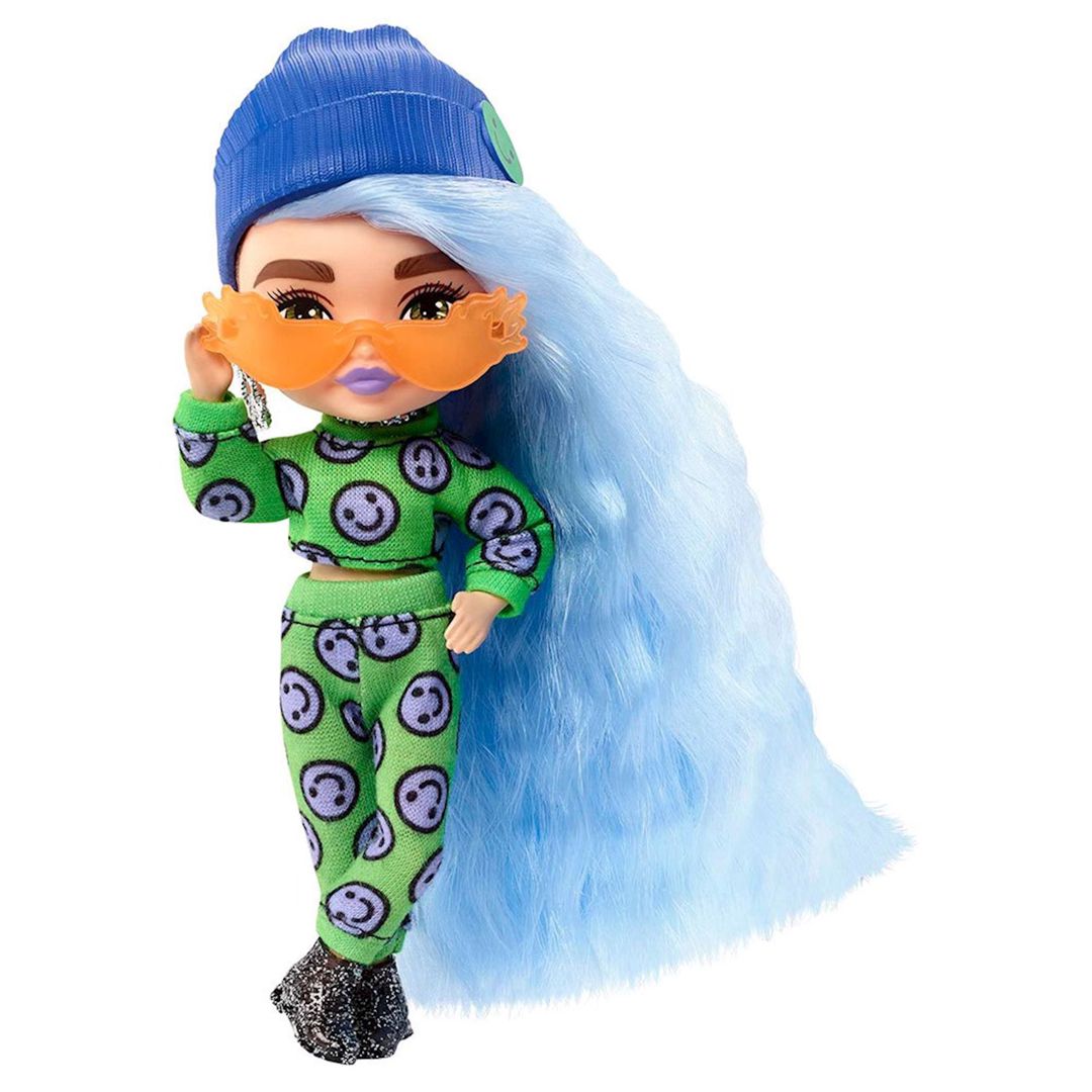 Kukla Barbie, Extra Minis Doll, 14 sm — Mallar, Bakı (2)
