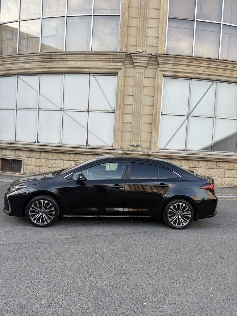Toyota Corolla, 1.6 L, 2023 il, 92 000 km — Avtomobillər, Bakı (6)