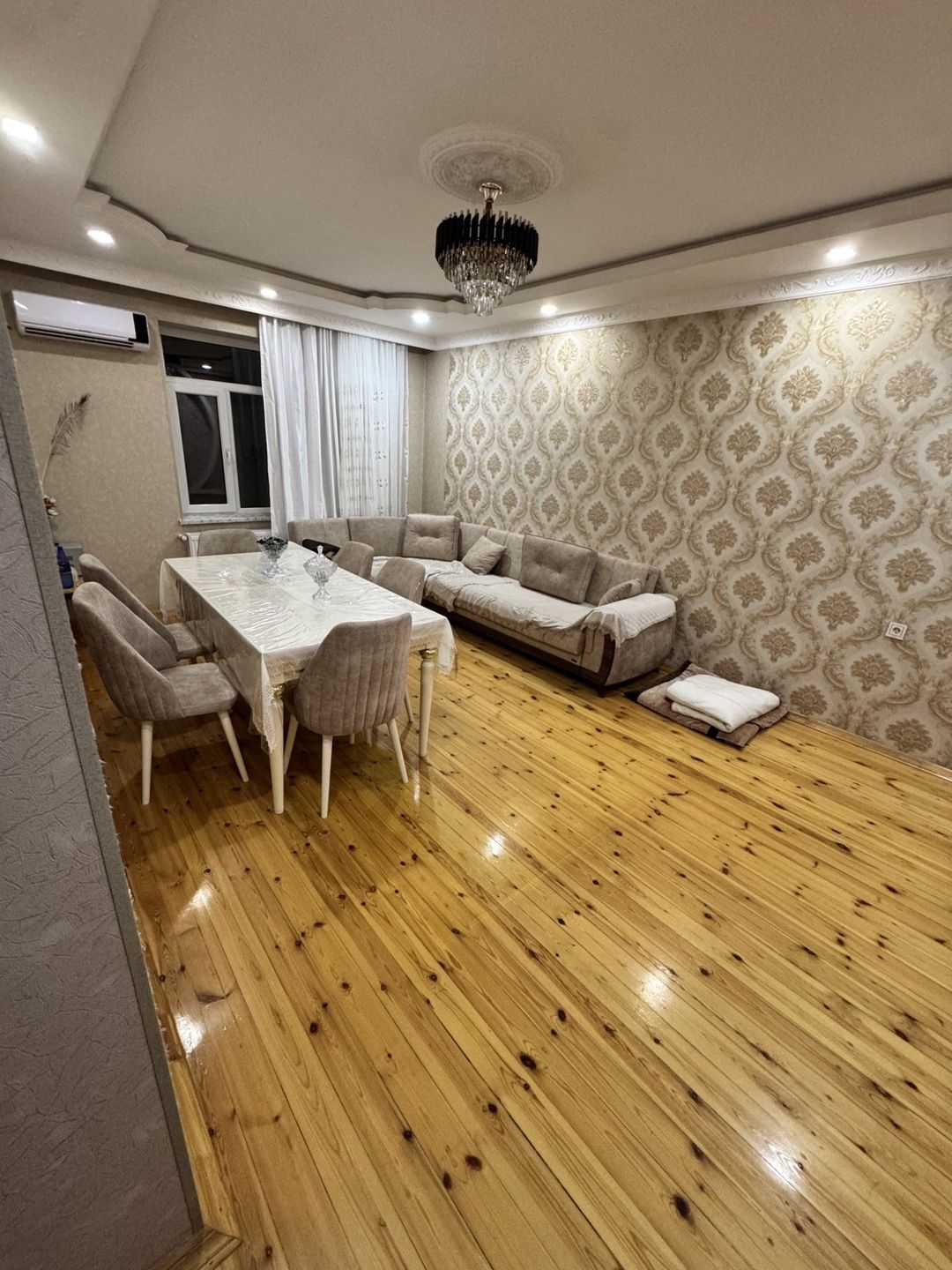 Satılır 3 otaqlı həyət evi/bağ evi 170 m² — Ev, villa, Bakı (9)