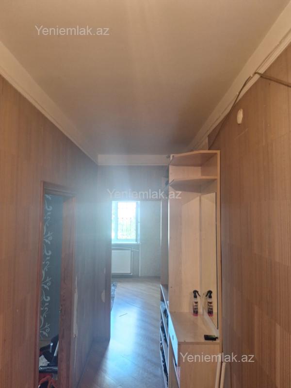 Satılır 2 otaqlı Bina evi menzil (Köhnə tikili), 58 m², Sabunçu rayonu — Mənzil, Bakı (9)