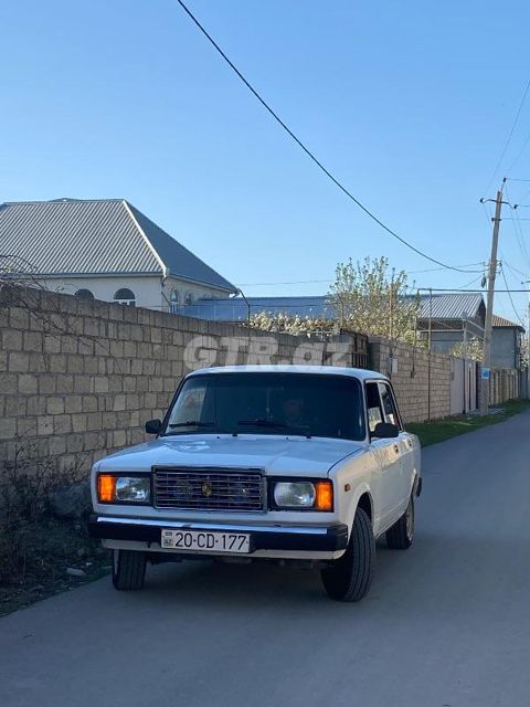 Lada (vaz) 2107 1.6 l, 2005, 41 000 km — Ağdaş