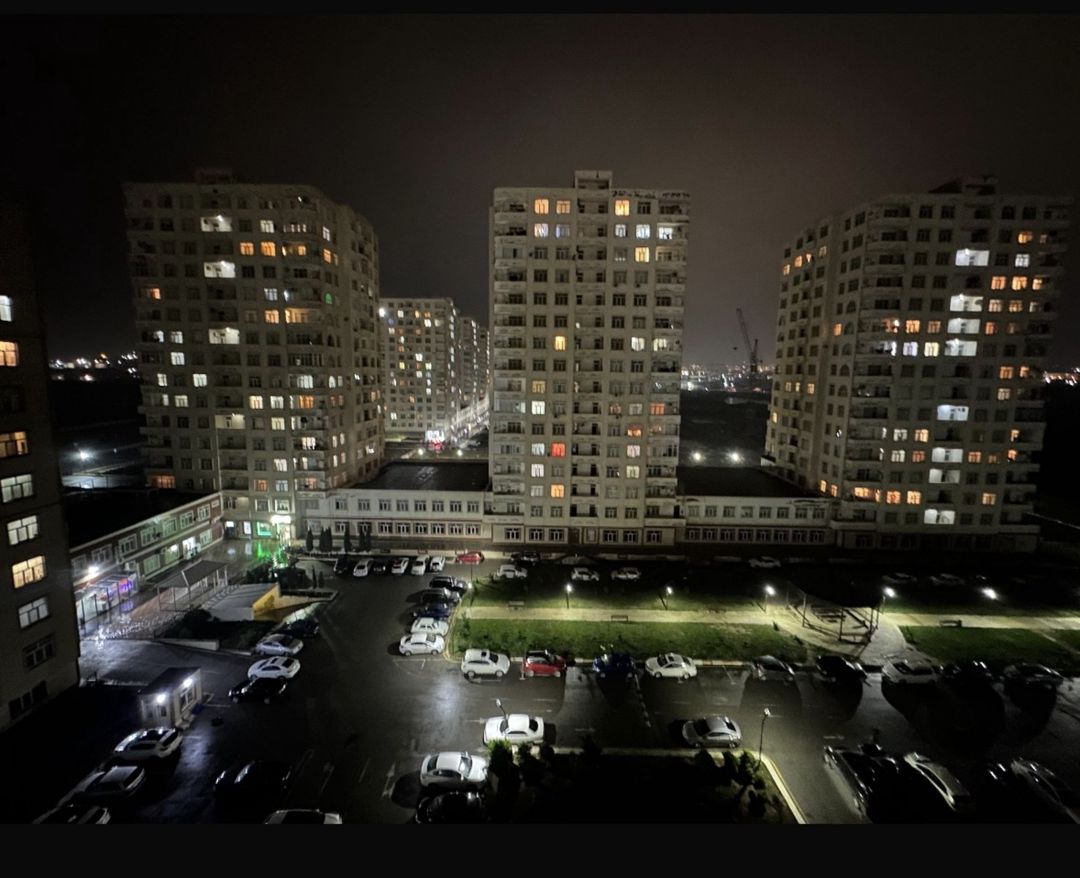 İcarəyə verilir 3 otaqlı yeni tikili 140 m² — Mənzil, Bakı (8)