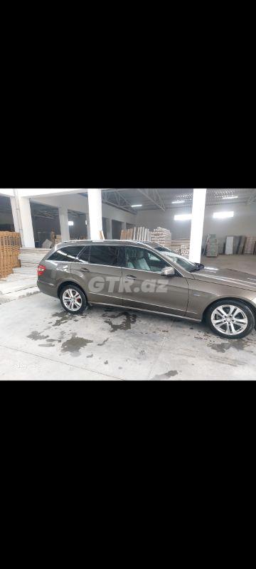 Mercedes E 220 d 2.2 L, 2011, 280 000 km — Niyaz