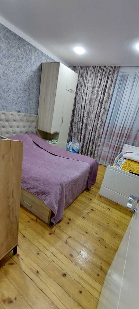 2-otaqlı yeni tikili, Xırdalan ş., 58 m² — Mənzil, Xırdalan (9)