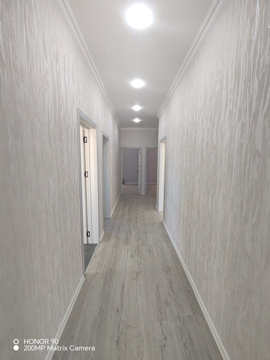 Satılır 4 otaqlı həyət evi/bağ evi 120 m² — Ev, villa, Bakı (3)
