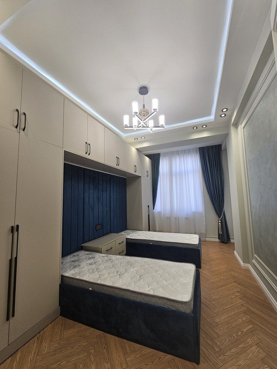 Satılır 3 otaqlı yeni tikili 138 m² — Mənzil, Bakı (7)