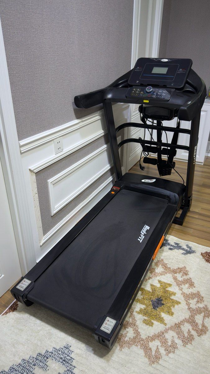 Qaçış trenajoru Bodyfit — İdman, hobi, istirahət, Bakı (3)