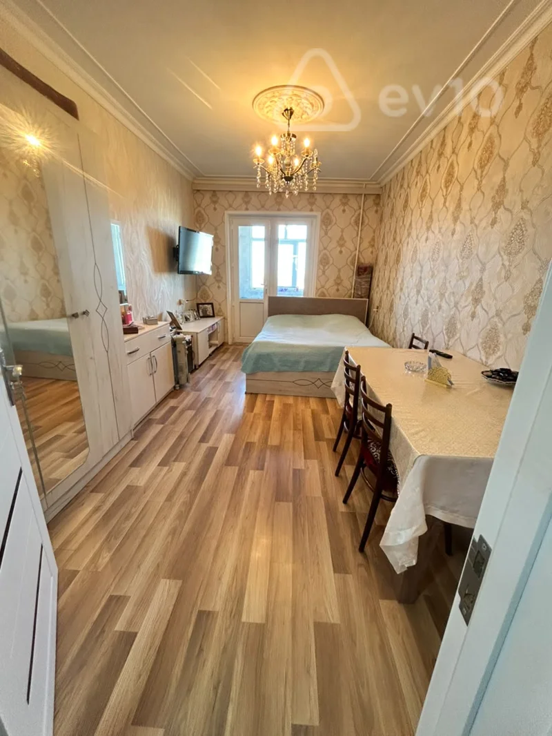 2 otaqlı mənzil, 40 m², Məhəmməd Xiyabani küçəsi — Bakı