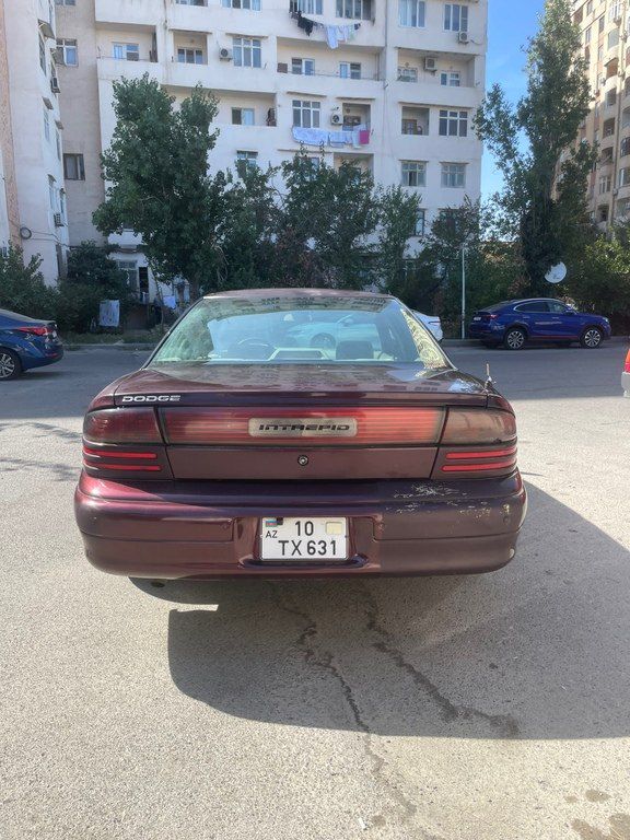 Dodge Intrepid, 3.5 L, 1997 il, 144 000 km — Avtomobillər, Bakı (5)