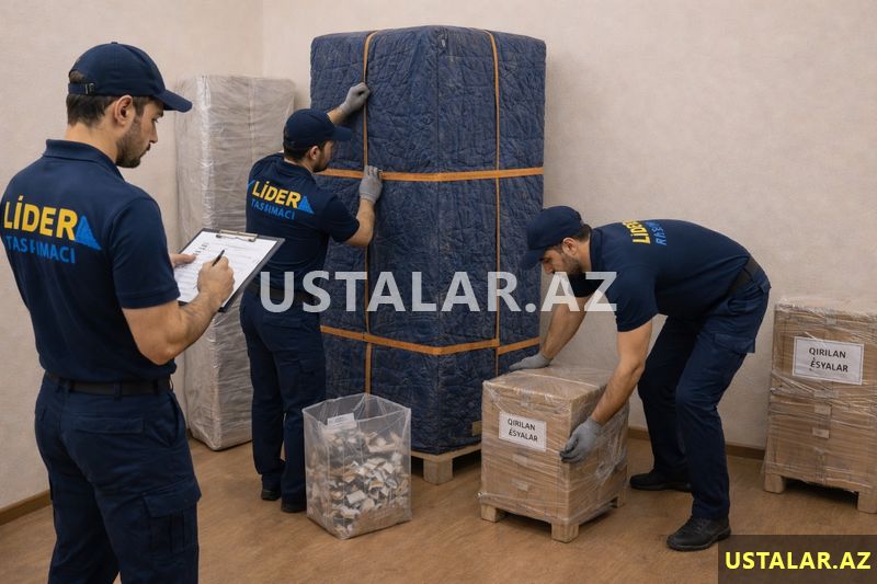 Yükdaşıma xidməti — Yük daşıma xidmətləri, Bakı (7)
