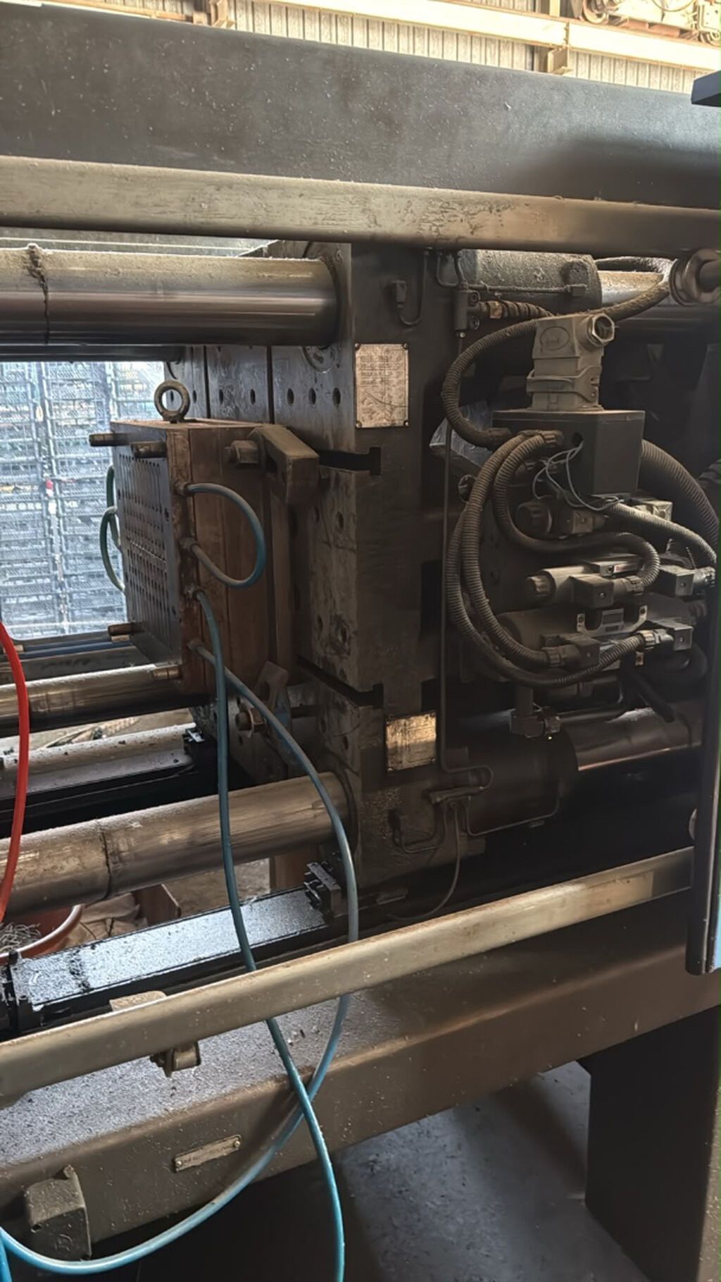 Satılır Plastik inyeksiya qəlibləmə avadanlığı Termoplast )2000 — Digər, Bakı (3)